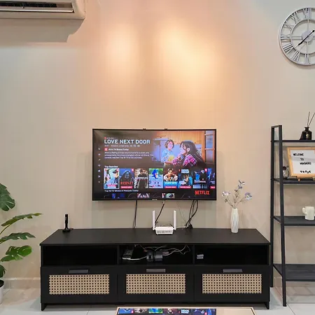 Country Garden Danga Bay By Minshuku Apartment Johor Bahru Exterior photo