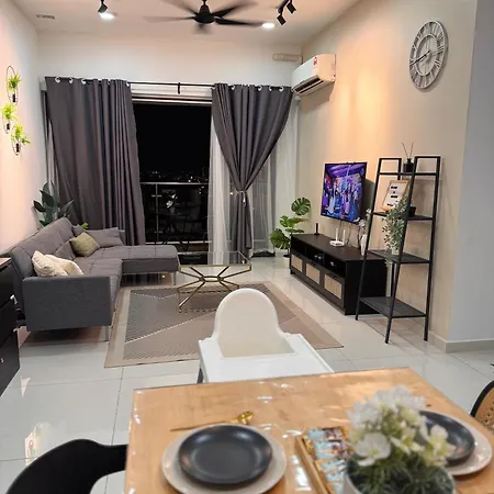 Country Garden Danga Bay By Minshuku Apartment Johor Bahru Exterior photo