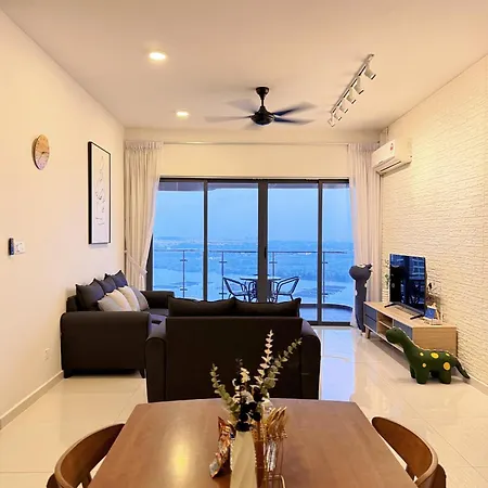 Country Garden Danga Bay By Minshuku Apartment Johor Bahru Exterior photo