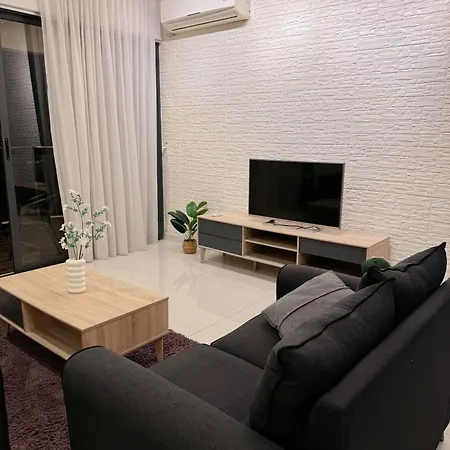 Country Garden Danga Bay By Minshuku Apartment Johor Bahru Exterior photo