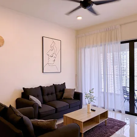 Country Garden Danga Bay By Minshuku Apartment Johor Bahru Exterior photo