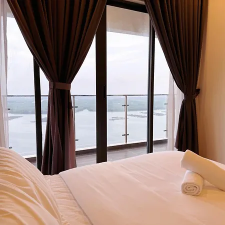 Country Garden Danga Bay By Minshuku Apartment Johor Bahru Exterior photo