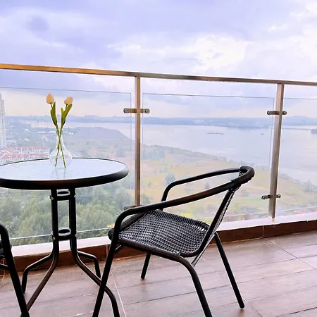 Country Garden Danga Bay By Minshuku Apartment Johor Bahru Exterior photo