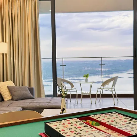 Country Garden Danga Bay By Minshuku Apartment Johor Bahru Exterior photo