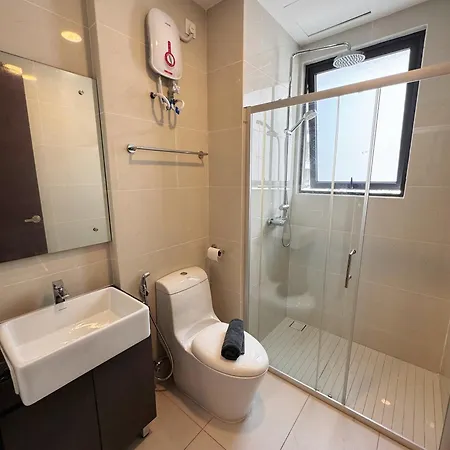 Country Garden Danga Bay By Minshuku Apartment Johor Bahru Exterior photo
