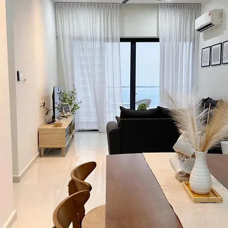Country Garden Danga Bay By Minshuku Apartment Johor Bahru Room photo