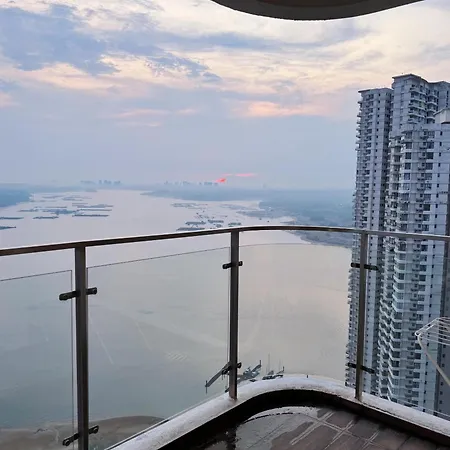 Country Garden Danga Bay By Minshuku Apartment Johor Bahru Room photo