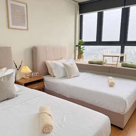 Country Garden Danga Bay By Minshuku Apartment Johor Bahru Exterior photo
