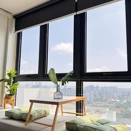 Country Garden Danga Bay By Minshuku Apartment Johor Bahru Room photo