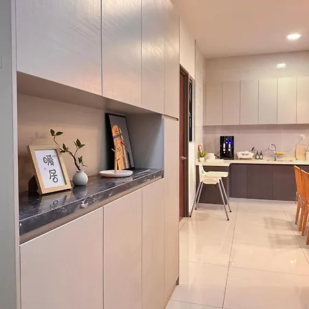 Country Garden Danga Bay By Minshuku Apartment Johor Bahru Exterior photo