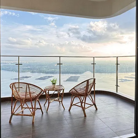 Country Garden Danga Bay By Minshuku Apartment Johor Bahru Exterior photo