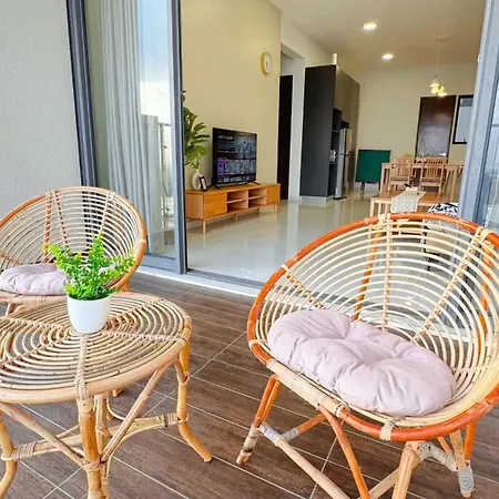 Country Garden Danga Bay By Minshuku Apartment Johor Bahru Exterior photo