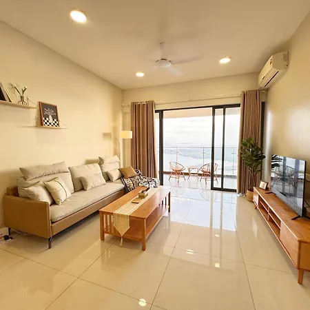 Country Garden Danga Bay By Minshuku Apartment Johor Bahru Exterior photo