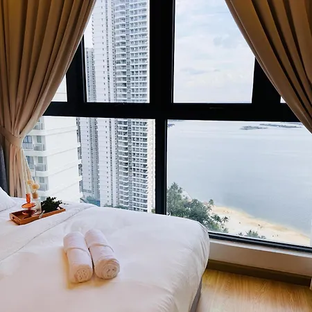 Country Garden Danga Bay By Minshuku Apartment Johor Bahru Exterior photo