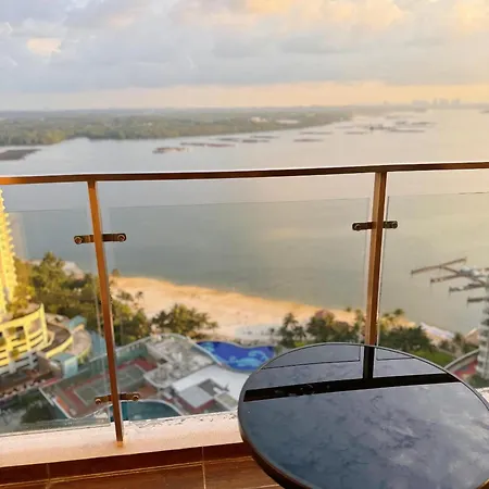 Country Garden Danga Bay By Minshuku Apartment Johor Bahru Exterior photo