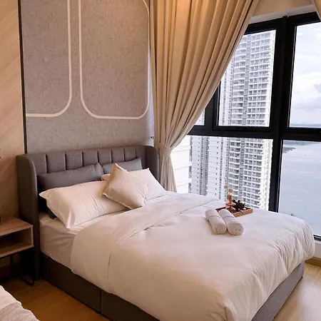 Country Garden Danga Bay By Minshuku Apartment Johor Bahru Exterior photo