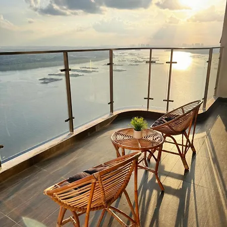 Country Garden Danga Bay By Minshuku Apartment Johor Bahru Exterior photo