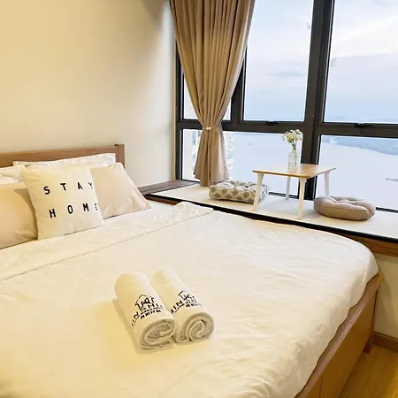 Country Garden Danga Bay By Minshuku Apartment Johor Bahru Exterior photo
