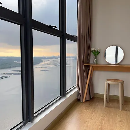 Country Garden Danga Bay By Minshuku Apartment Johor Bahru Exterior photo