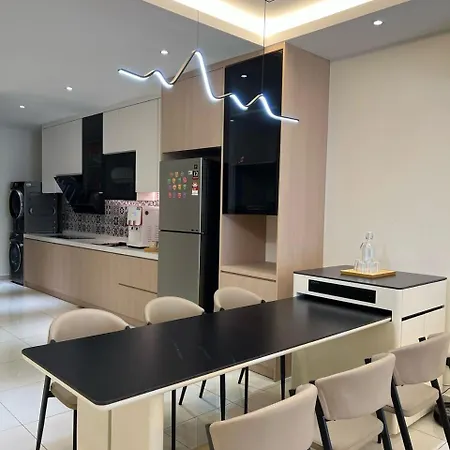 Country Garden Danga Bay By Minshuku Apartment Johor Bahru Exterior photo