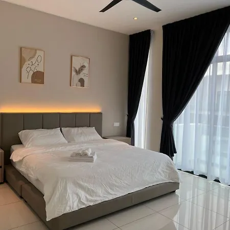 Country Garden Danga Bay By Minshuku Apartment Johor Bahru Exterior photo
