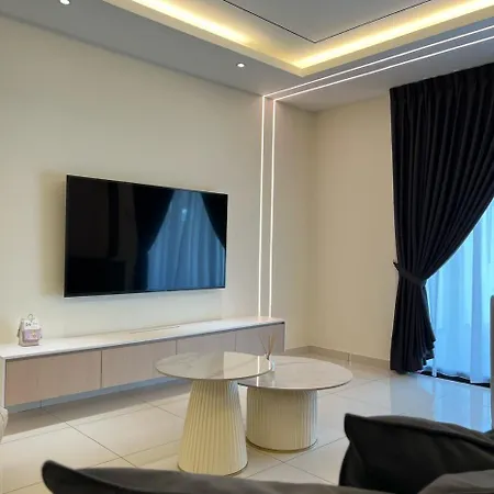 Country Garden Danga Bay By Minshuku Apartment Johor Bahru Exterior photo