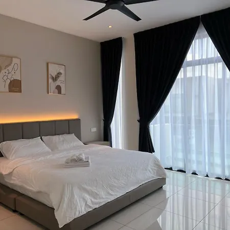 Country Garden Danga Bay By Minshuku Apartment Johor Bahru Exterior photo