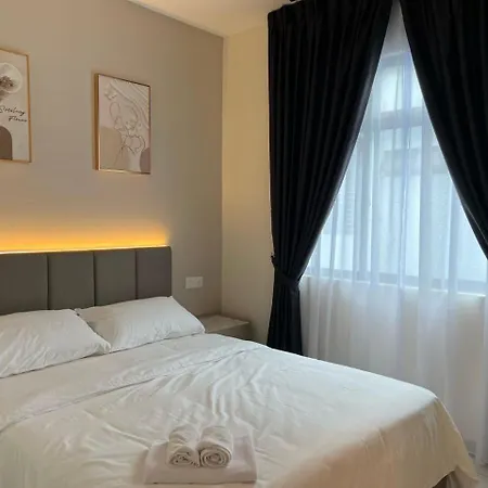 Country Garden Danga Bay By Minshuku Apartment Johor Bahru Exterior photo
