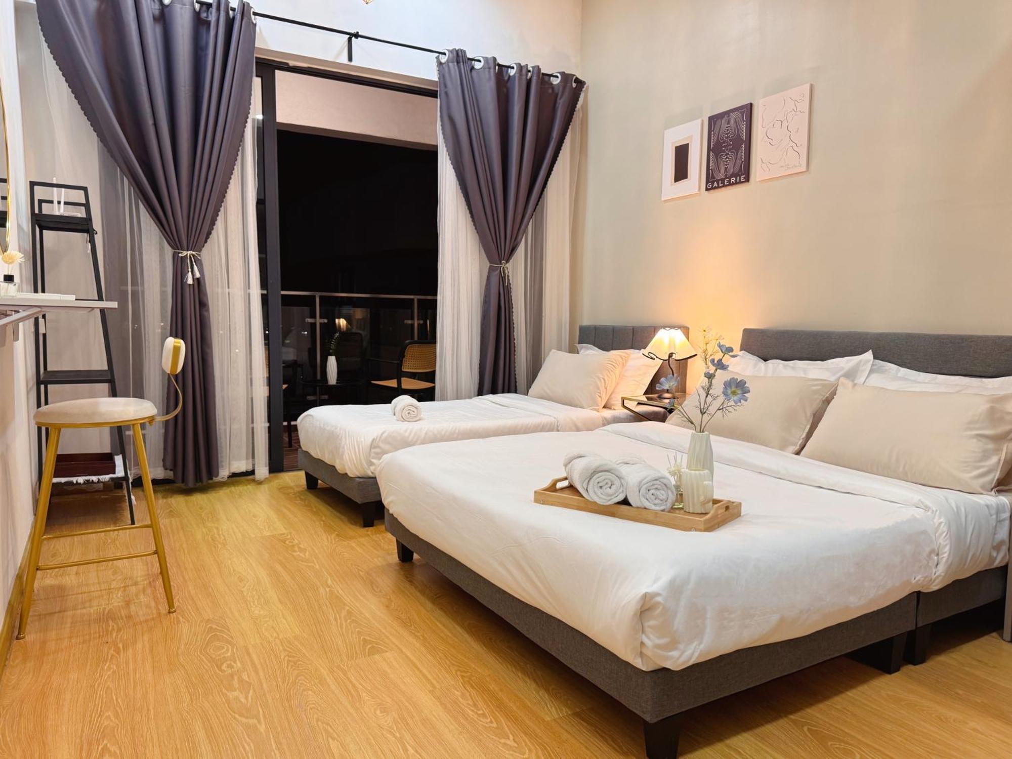 Apartment Country Garden Danga Bay By Minshuku