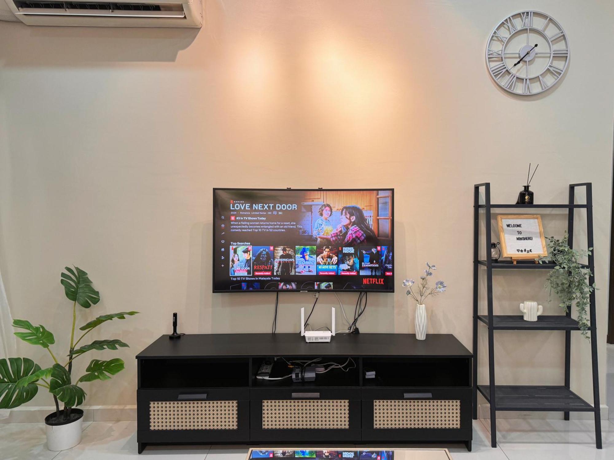 Apartment Country Garden Danga Bay By Minshuku Johor Bahru