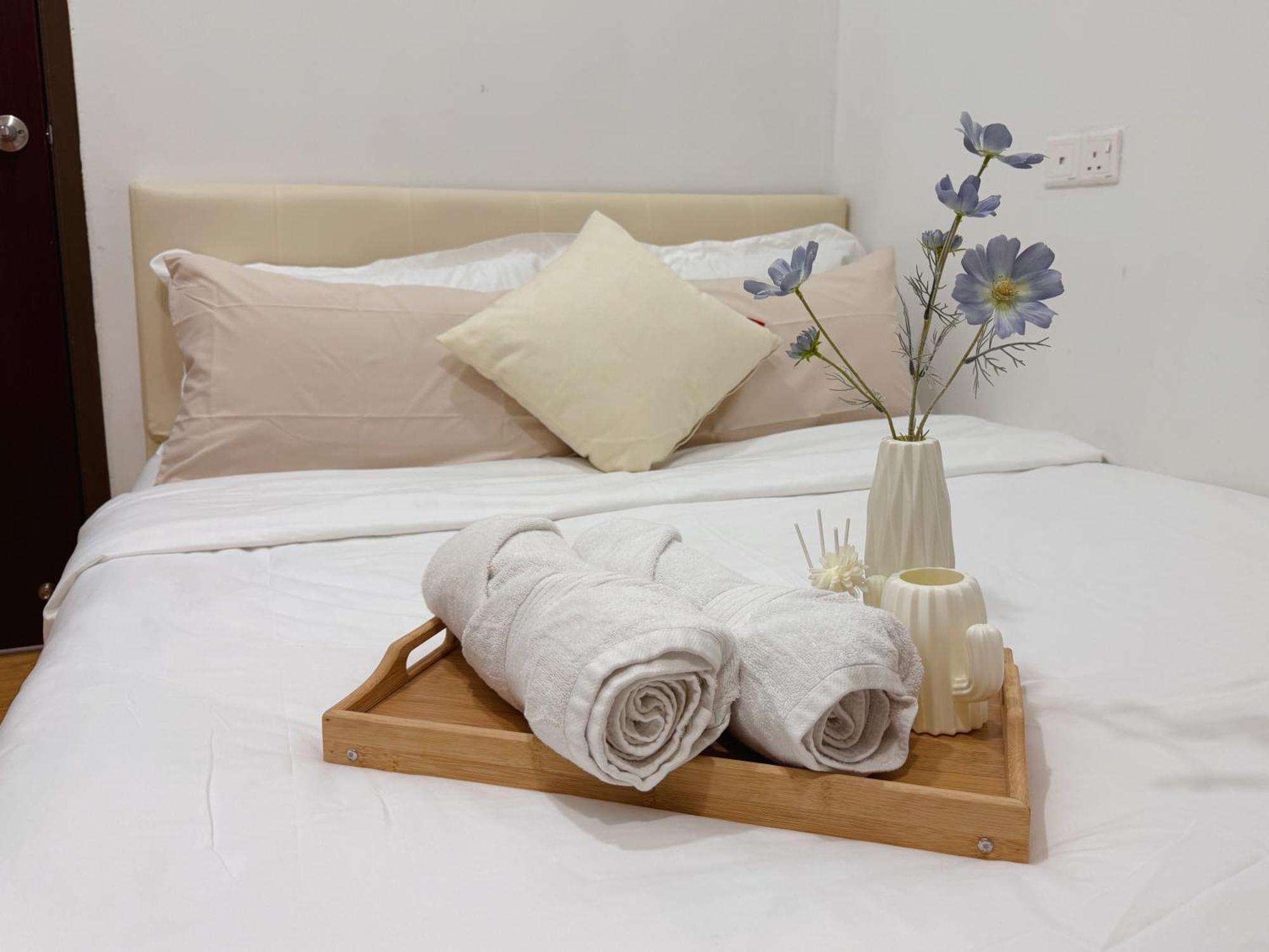 Apartment Country Garden Danga Bay By Minshuku *