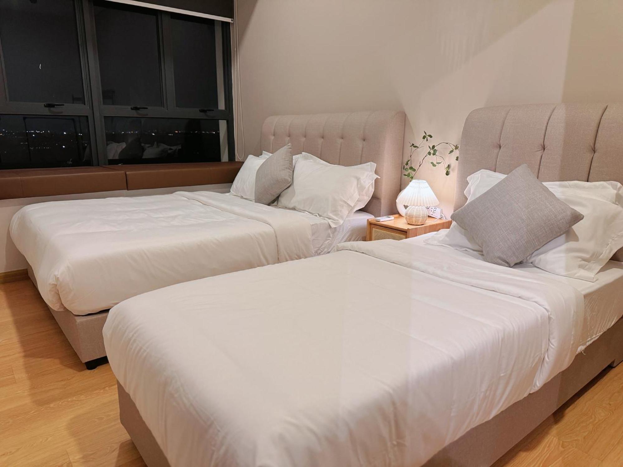 Apartment Country Garden Danga Bay By Minshuku *