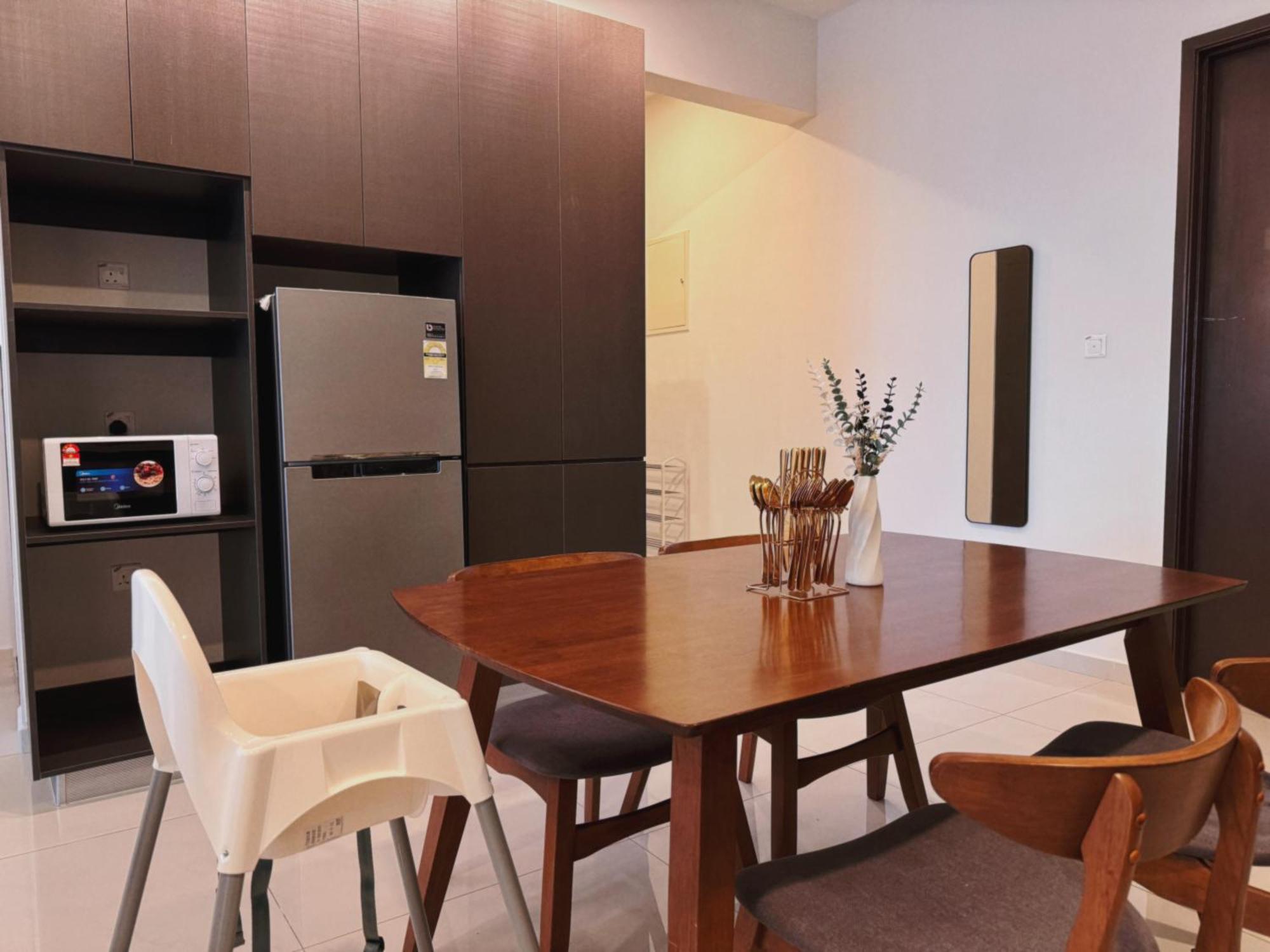 Country Garden Danga Bay By Minshuku Apartment Johor Bahru