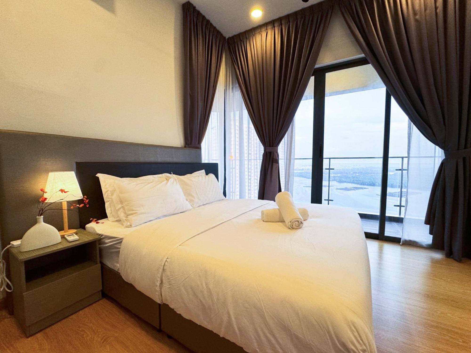 Country Garden Danga Bay By Minshuku *
