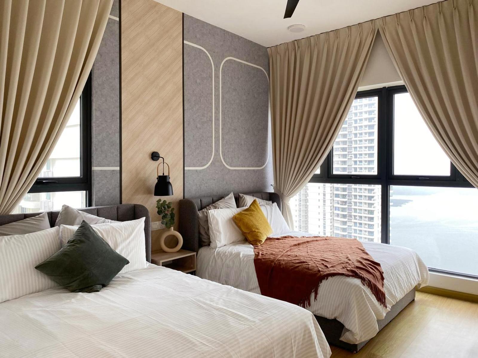 Apartment Country Garden Danga Bay By Minshuku
