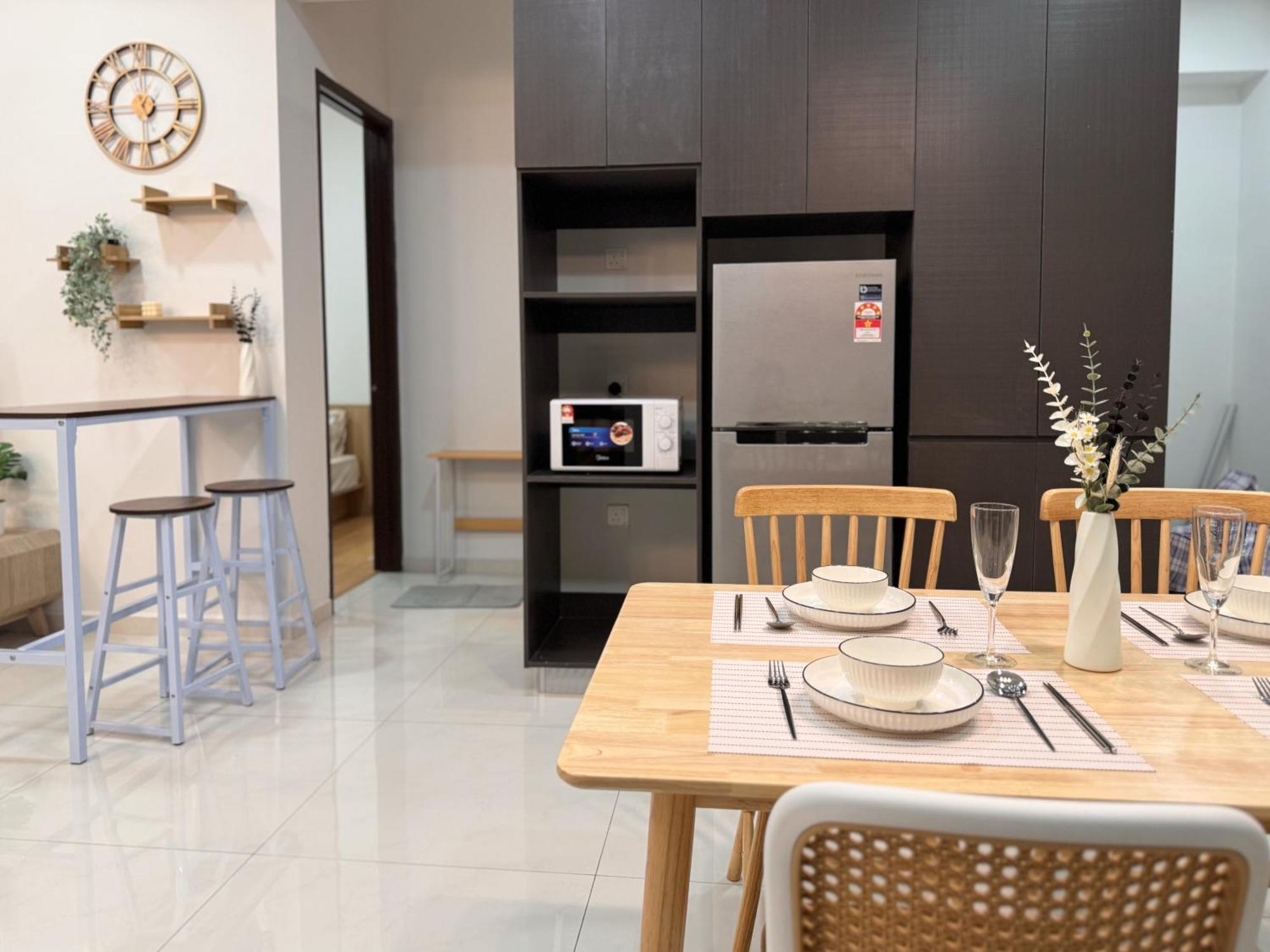 Apartment Country Garden Danga Bay By Minshuku
