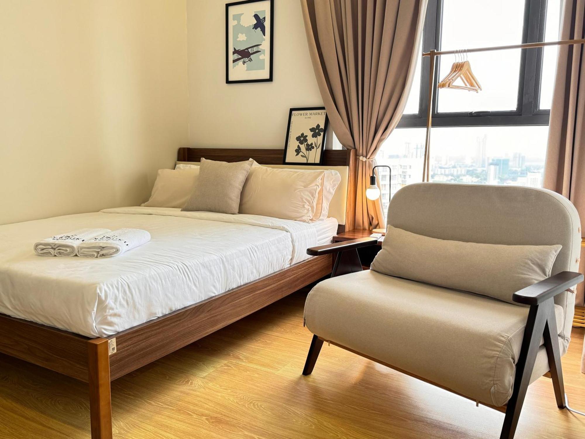 Country Garden Danga Bay By Minshuku Johor Bahru