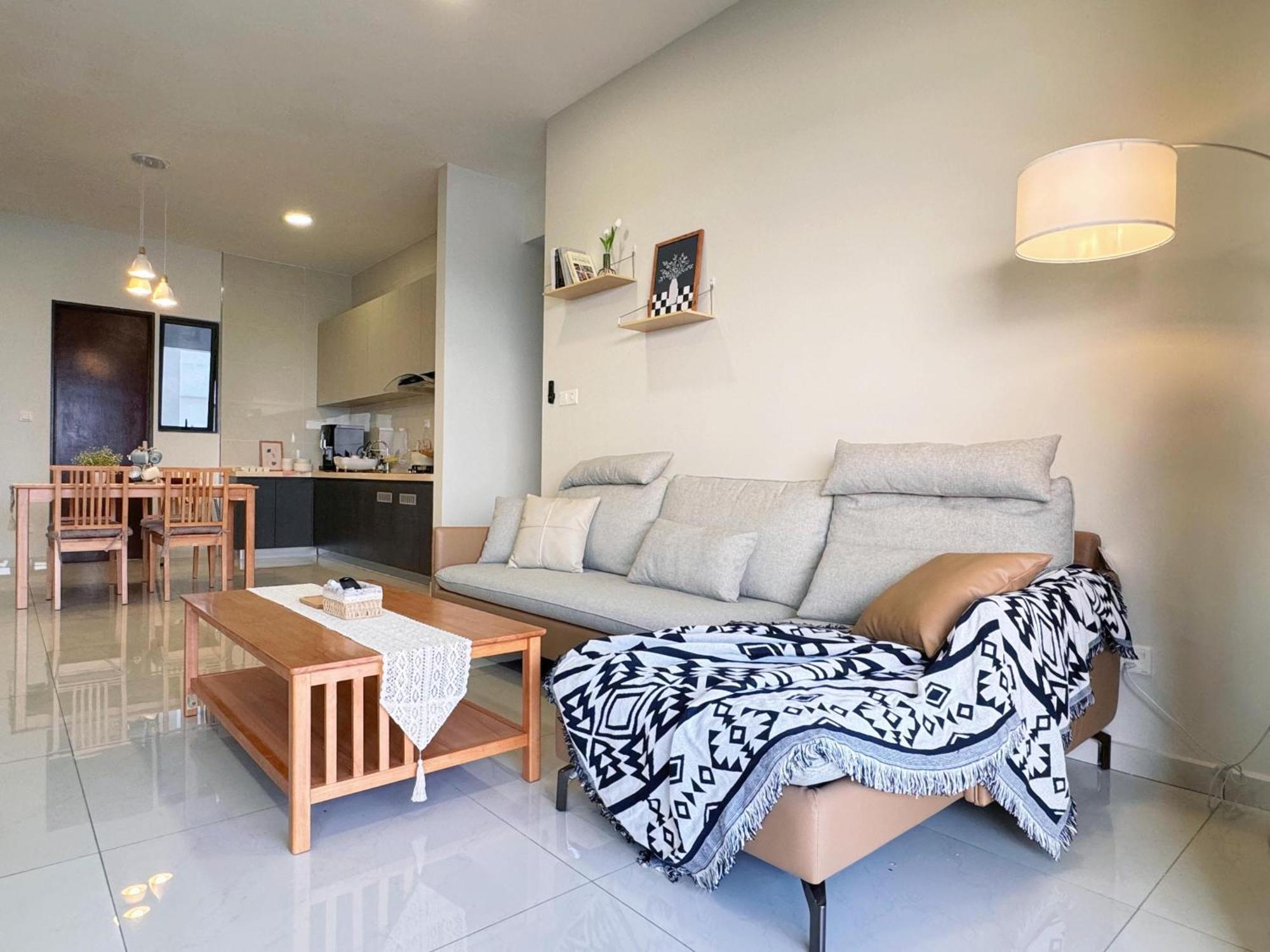 Country Garden Danga Bay By Minshuku Apartment Johor Bahru