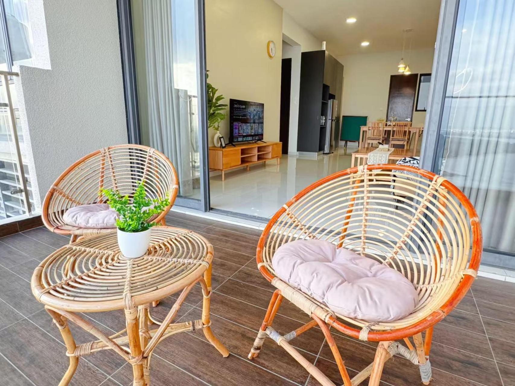 Apartment Country Garden Danga Bay By Minshuku Johor Bahru