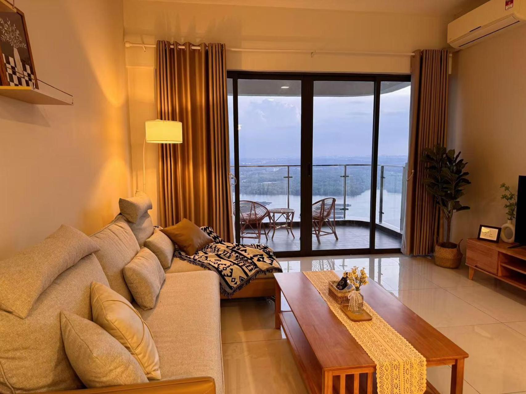 Country Garden Danga Bay By Minshuku Johor Bahru