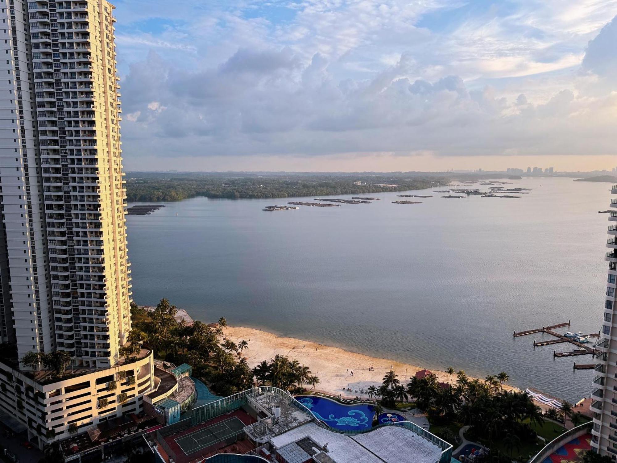 Country Garden Danga Bay By Minshuku * Johor Bahru