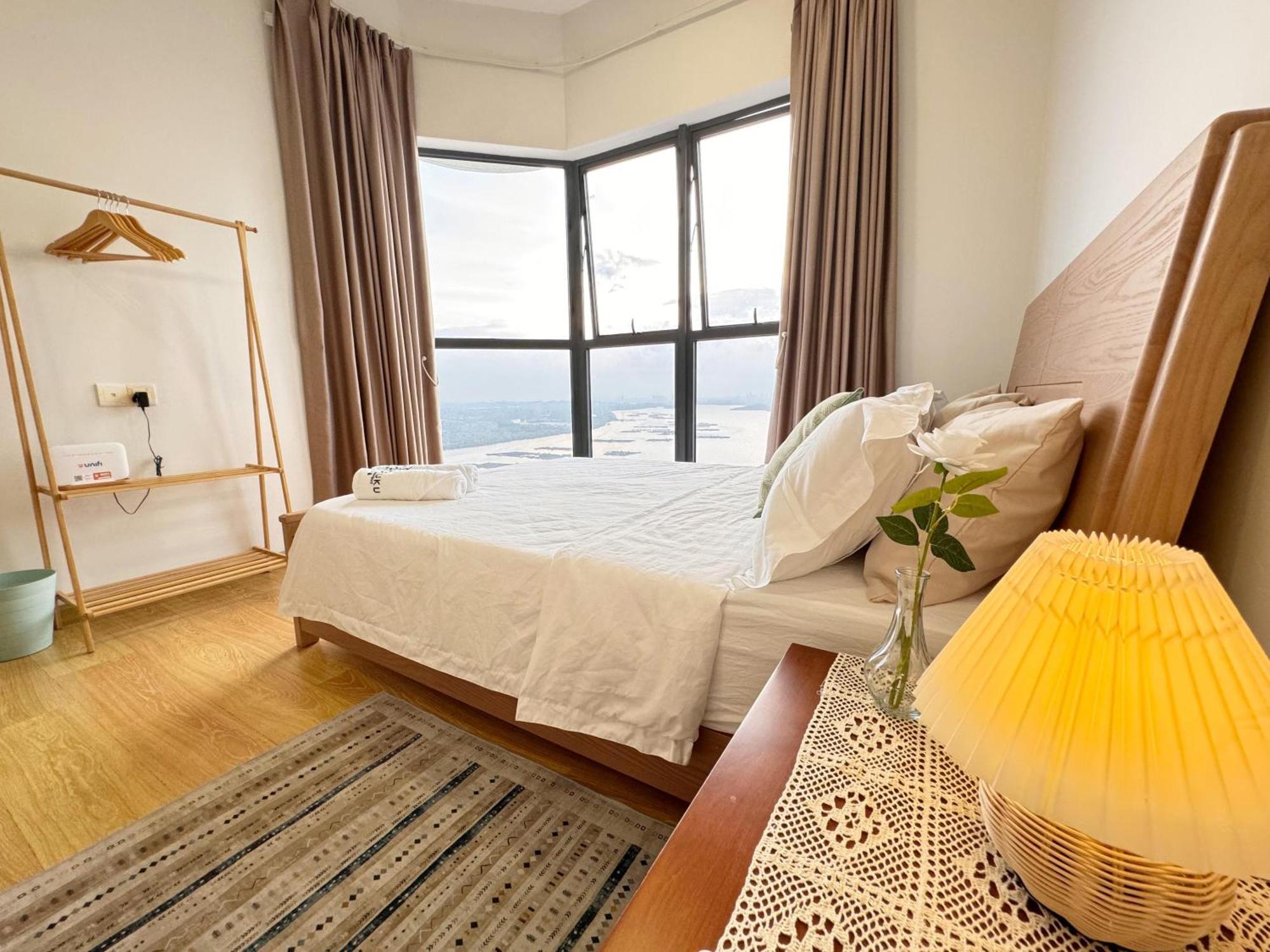 Apartment Country Garden Danga Bay By Minshuku Johor Bahru