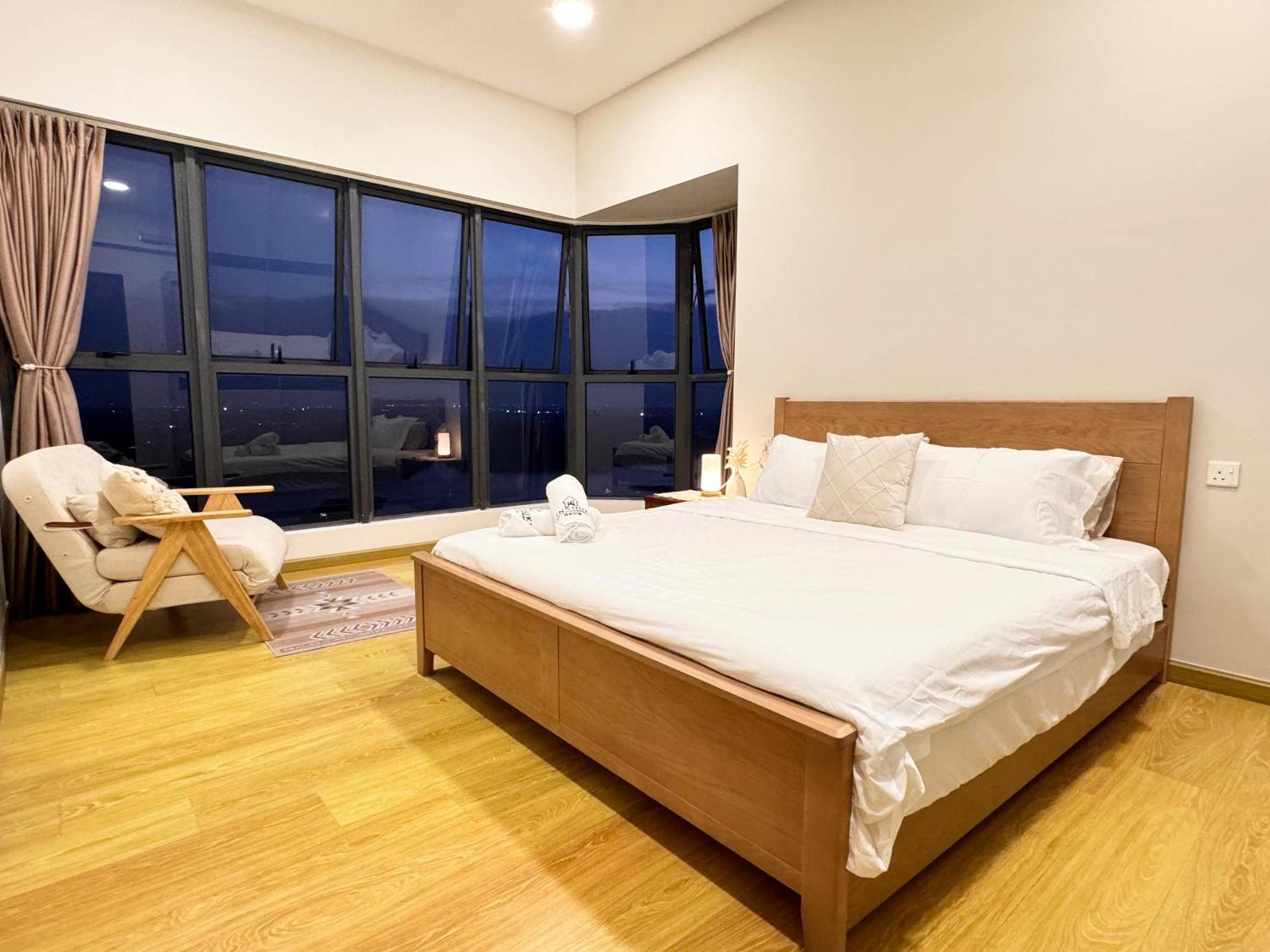 Apartment Country Garden Danga Bay By Minshuku