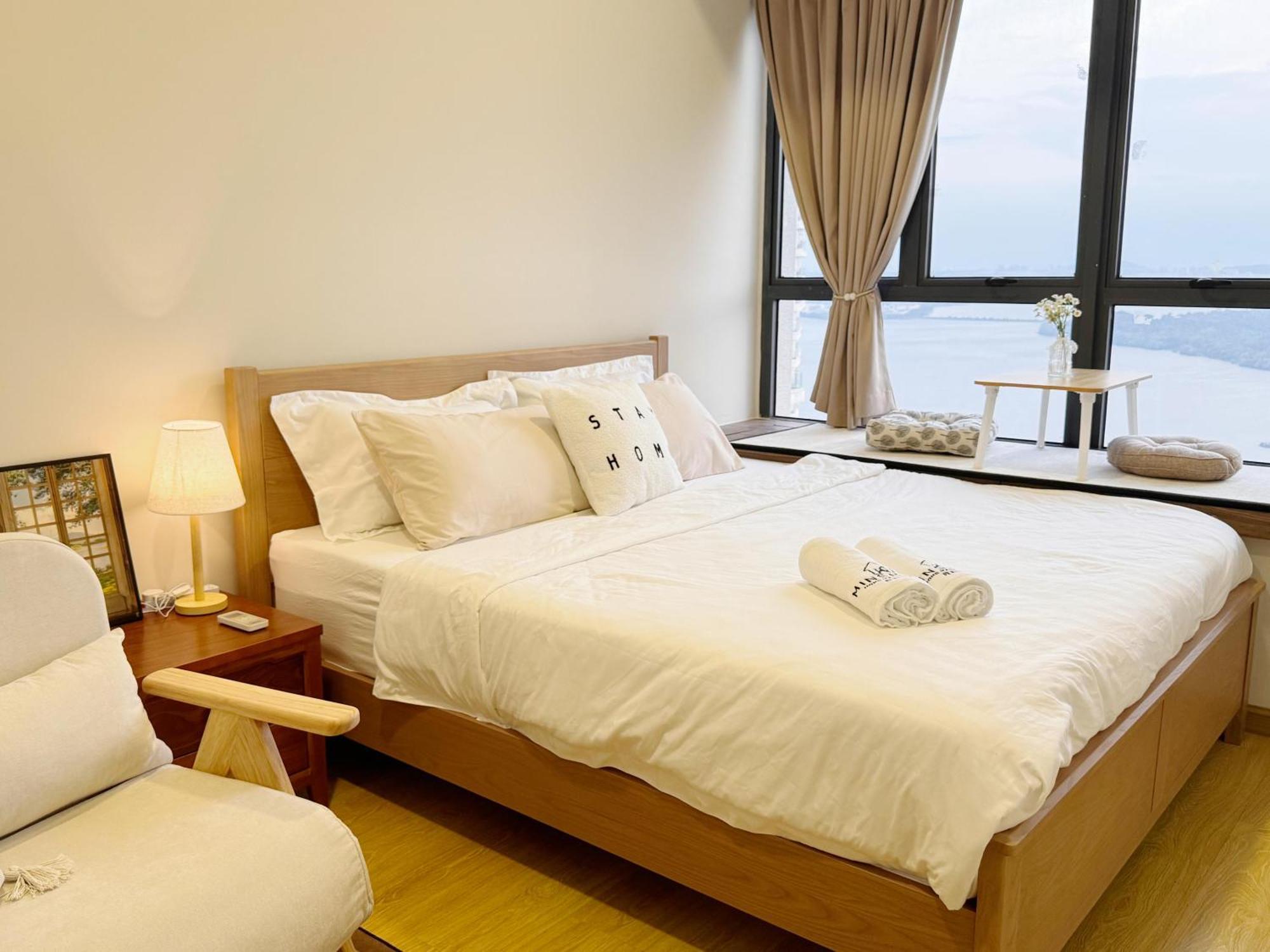 Apartment Country Garden Danga Bay By Minshuku Johor Bahru