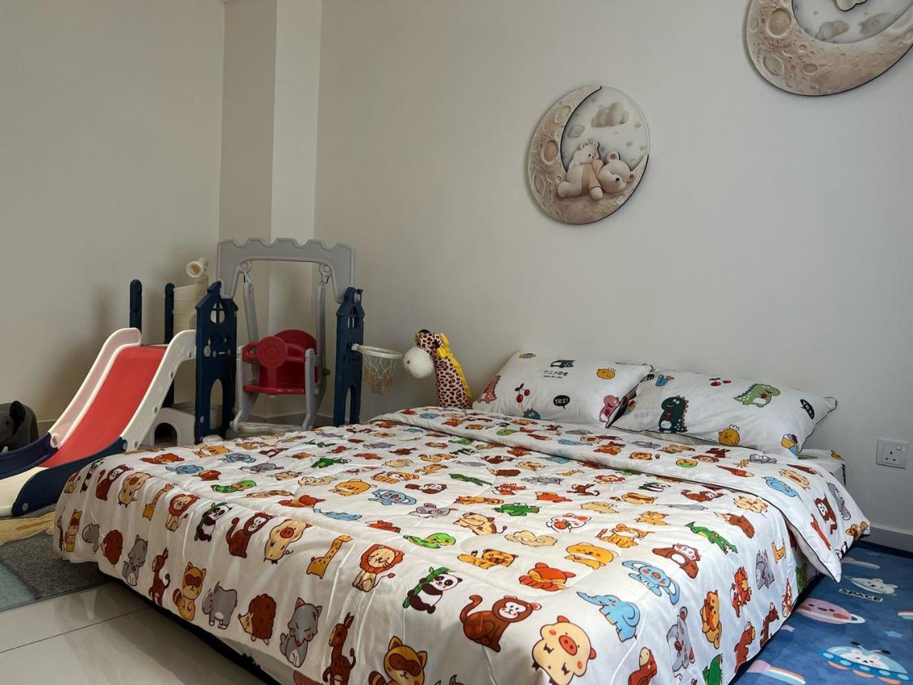 Apartment Country Garden Danga Bay By Minshuku