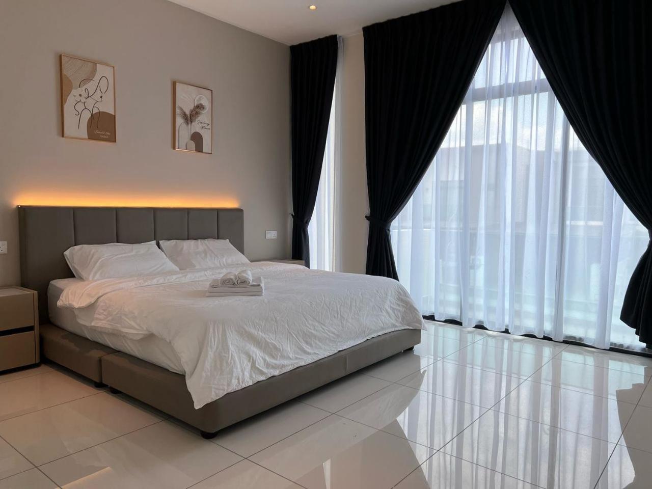 Apartment Country Garden Danga Bay By Minshuku Johor Bahru